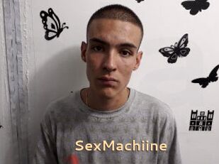 SexMachiine