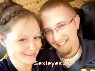 Sexieyes28