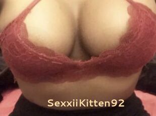 SexxiiKitten92