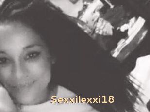 Sexxilexxi18