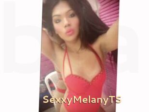 SexxyMelanyTS