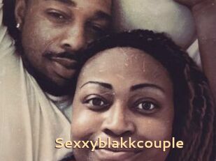 Sexxyblakkcouple