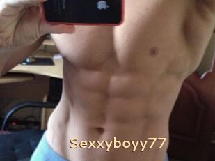 Sexxyboyy77