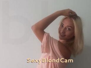 SexyBlondCam