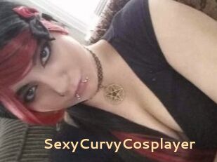 SexyCurvyCosplayer