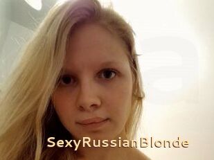 SexyRussianBlonde
