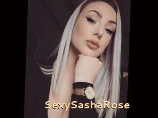 SexySashaRose