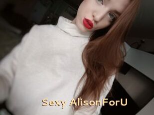 Sexy_AlisonForU