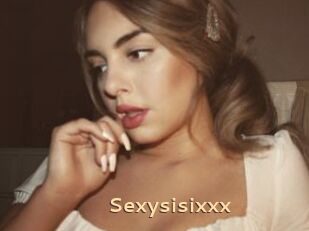 Sexysisixxx