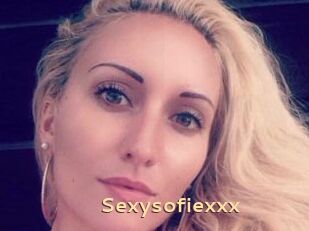 Sexysofiexxx