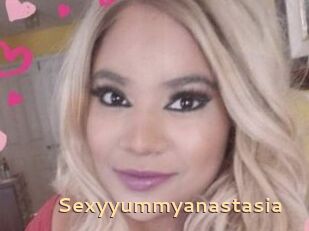 Sexyyummyanastasia