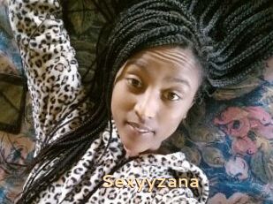 Sexyyzana