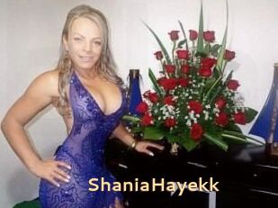 ShaniaHayekk