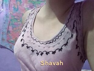Shavah