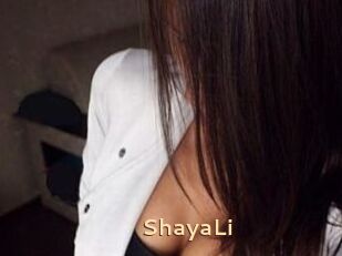 ShayaLi