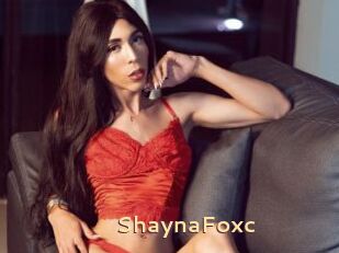 ShaynaFoxc