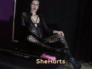 SheHurts