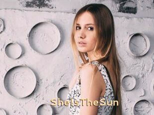 SheIsTheSun