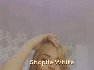 Shopiie_White
