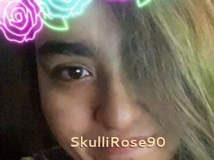 SkulliRose90