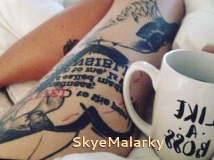 SkyeMalarky