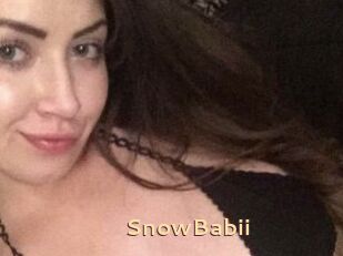 SnowBabii