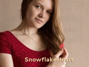 SnowflakeHeart