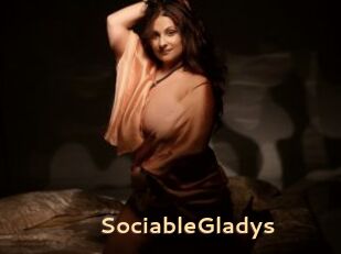 SociableGladys