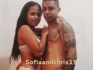Sofiaandchris19