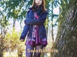 SoloBlondie
