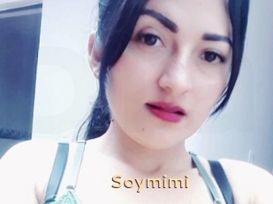 Soymimi Black Cams