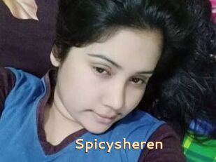 Spicysheren