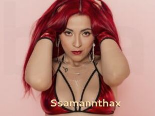Ssamannthax
