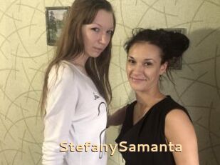 StefanySamanta