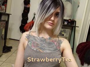 StrawberryTea