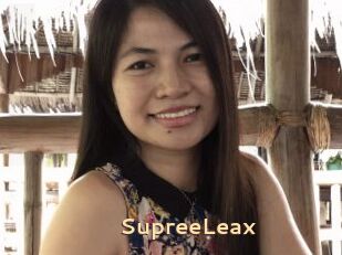 SupreeLeax