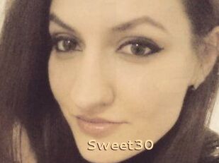 Sweet30