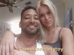 Sweetannsboytoy