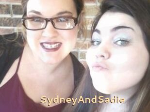 SydneyAndSadie