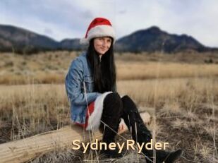 SydneyRyder