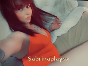 Sabrinaplaysx