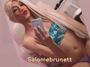 Salomebrunett