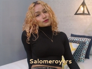 Salomeroyers