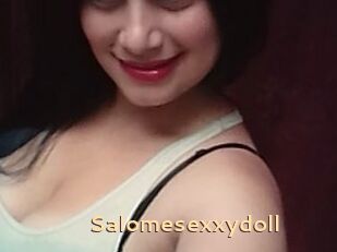 Salomesexxydoll