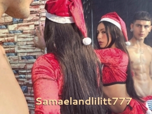Samaelandlilitt777