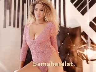 Samaharalat