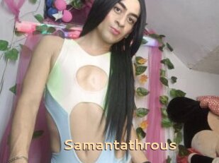 Samantathrous