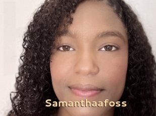 Samanthaafoss