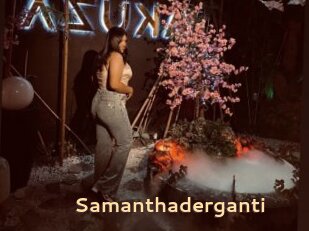 Samanthaderganti
