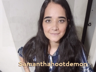 Samanthahootdemon
